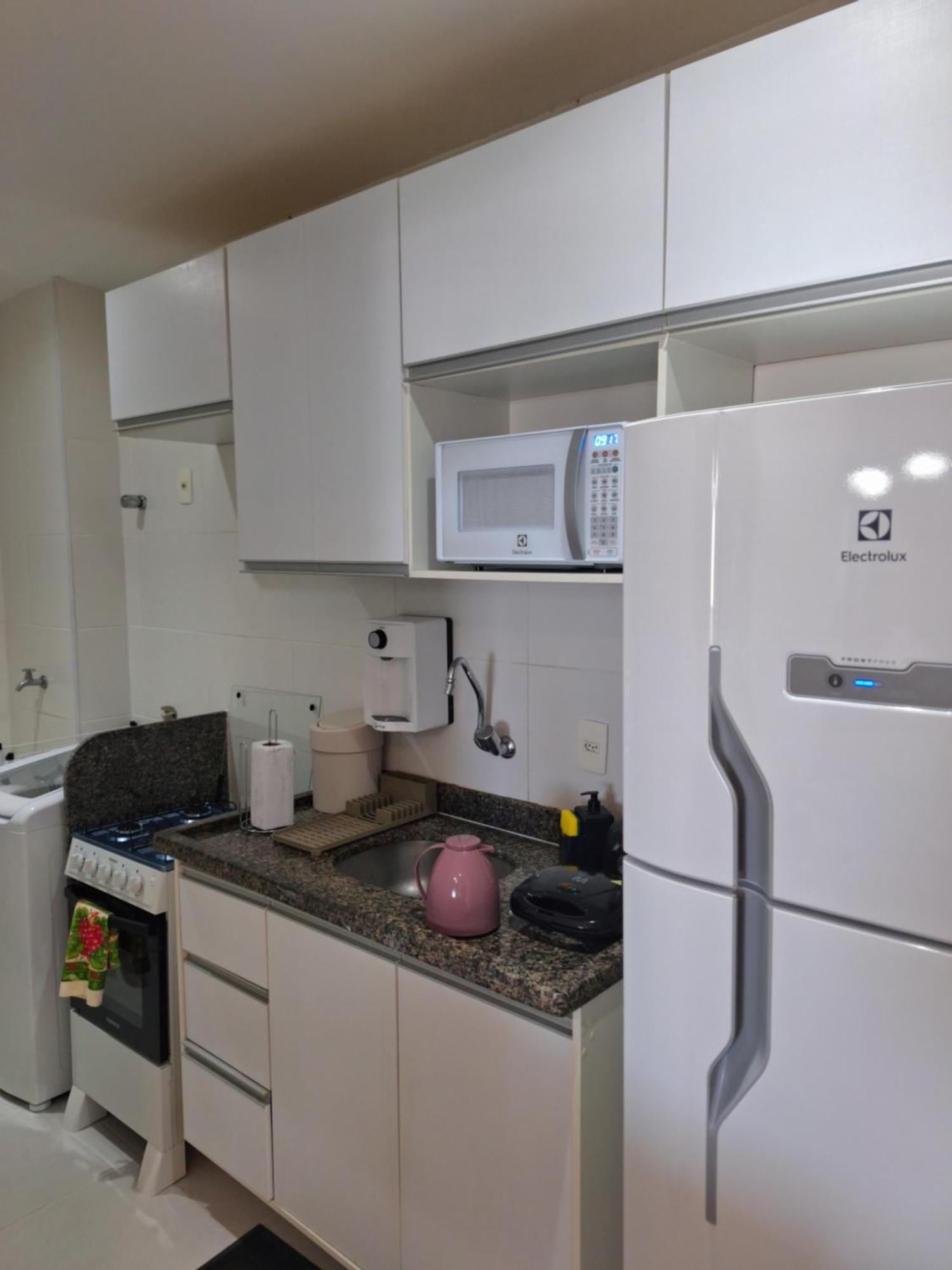 Apartamento Apto 19 Andar Com Vista Mar Ao Lado Do Shopping Salvador, Piscina, Garagem, Academia Salvador de Bahía