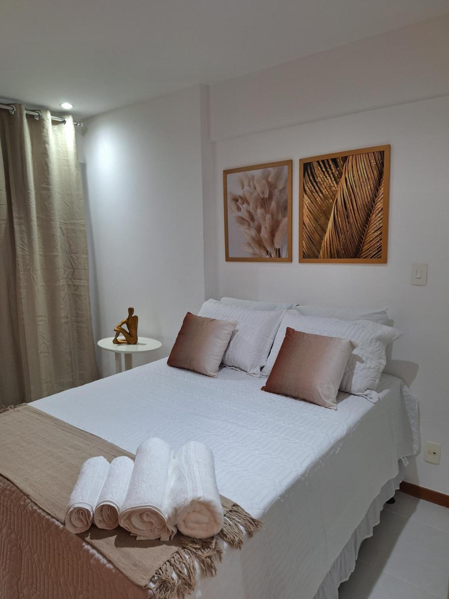 Apartamento Apto 19 Andar Com Vista Mar Ao Lado Do Shopping Salvador, Piscina, Garagem, Academia Salvador de Bahía