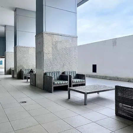 Apto 19 Andar Com Vista Mar Ao Lado Do Shopping Salvador, Piscina, Garagem, Academia Exterior photo