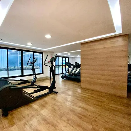 Apto 19 Andar Com Vista Mar Ao Lado Do Shopping Salvador, Piscina, Garagem, Academia Exterior photo