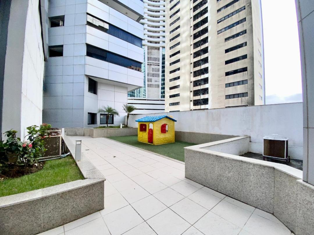 Apartment Apto 19 Andar Com Vista Mar Ao Lado Do Shopping Salvador, Piscina, Garagem, Academia *